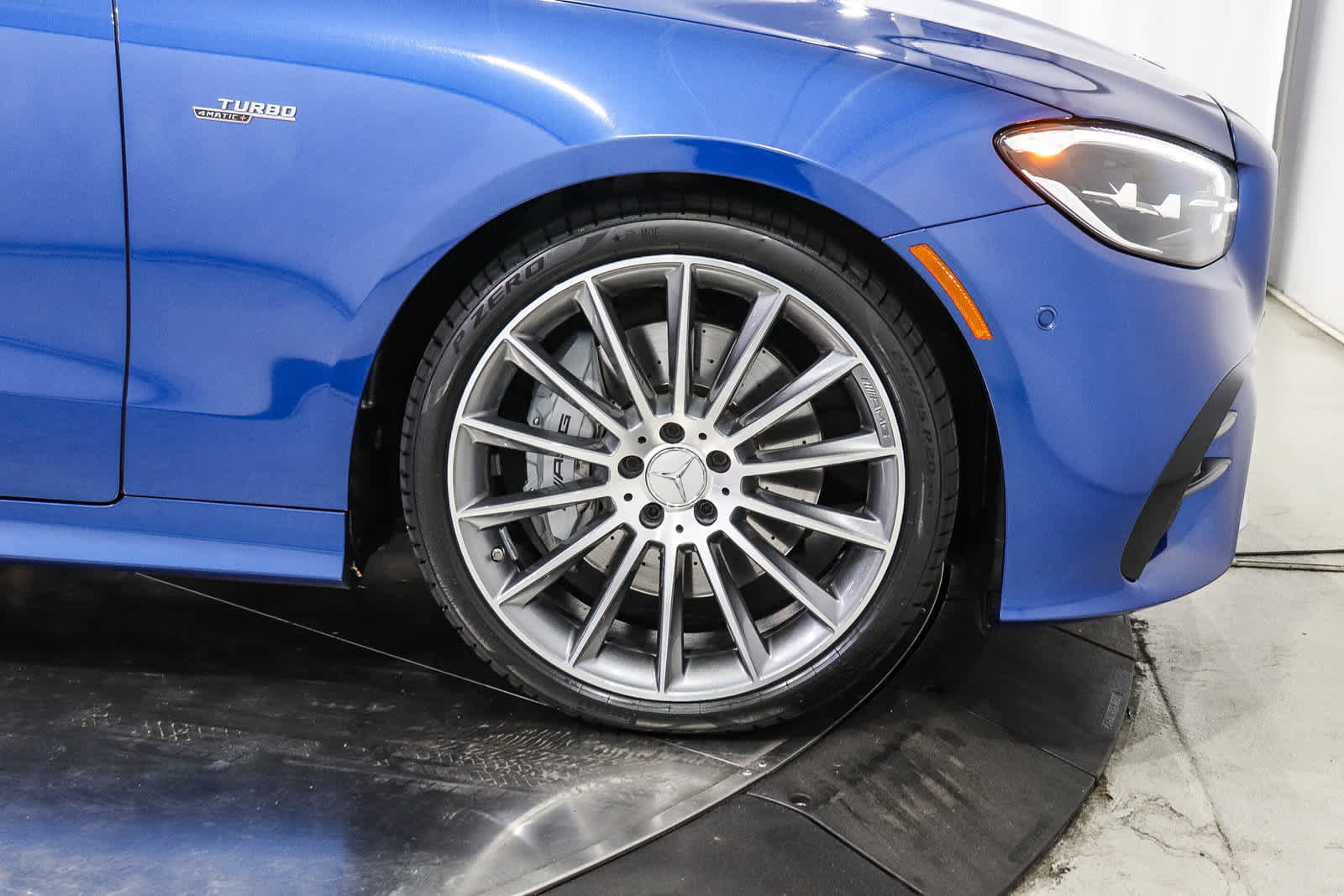 Used 2023 Mercedes-Benz E 53 AMG 4MATIC Coupe w/ Driver Assistance Package image 12