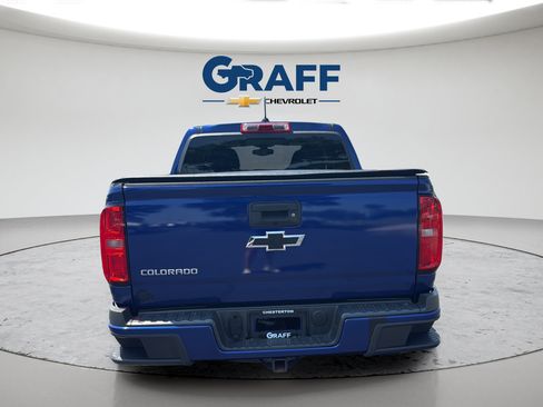 Used 2015 Chevrolet Colorado Z71 AWD/4WD image 6