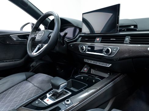 Used 2023 Audi S5 Premium Plus AWD/4WD image 25