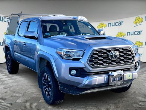 Used 2020 Toyota Tacoma TRD Sport image 1