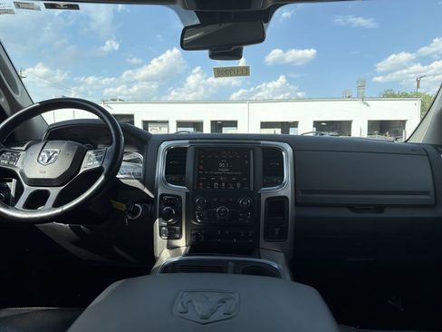 Used 2015 RAM 1500 Big Horn AWD/4WD image 18