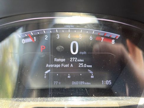 Used 2019 Honda CR-V EX image 6