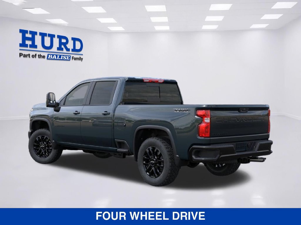 New 2026 Chevrolet Silverado 2500 LT w/ Trail Boss Package AWD/4WD image 4