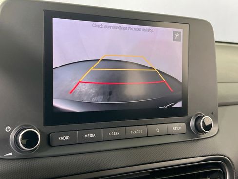 Used 2022 Hyundai Kona SEL w/ Cargo Package image 13