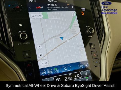 Used 2024 Subaru Outback Limited image 13