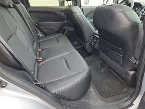 Certified 2026 Subaru Forester Limited AWD/4WD image 10