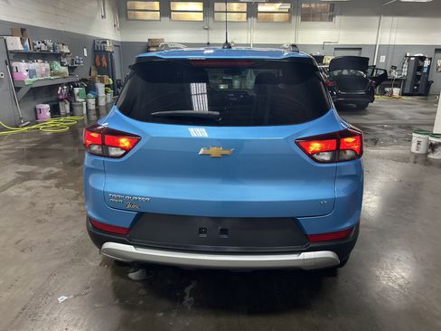 Used 2025 Chevrolet TrailBlazer LT image 4