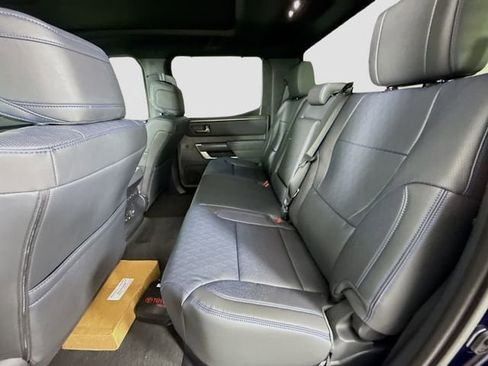 New 2026 Toyota Tundra Platinum AWD/4WD image 24