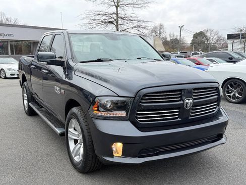Used 2015 RAM 1500 Sport AWD/4WD image 3