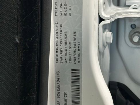 Used 2023 Chrysler 300 Touring L image 15