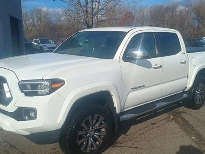 Used 2020 Toyota Tacoma Limited