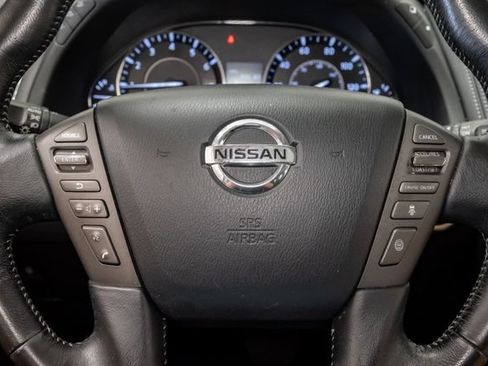 Used 2019 Nissan Armada SL w/ Premium Package AWD/4WD image 13