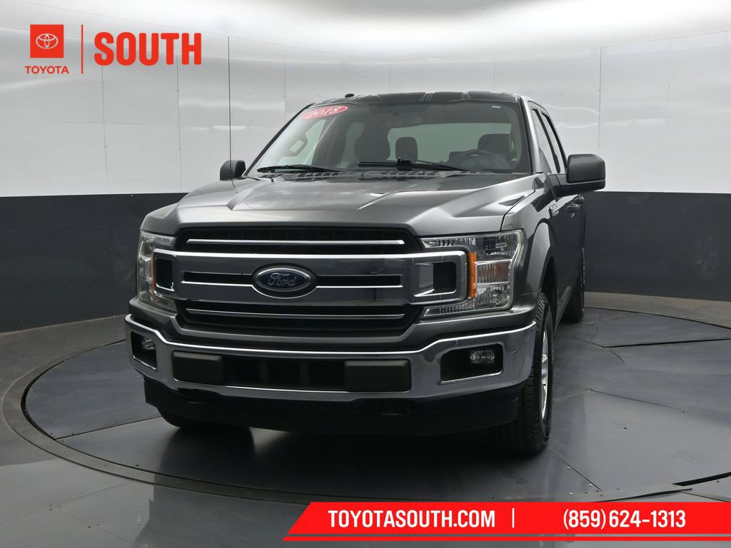 Used 2018 Ford F150 XLT AWD/4WD image 5