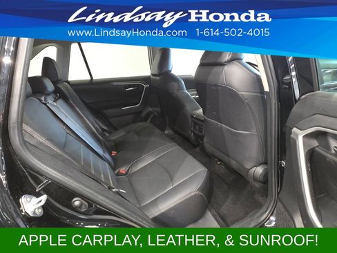 Used 2024 Toyota RAV4 XLE Premium w/ Weather Package AWD/4WD image 10