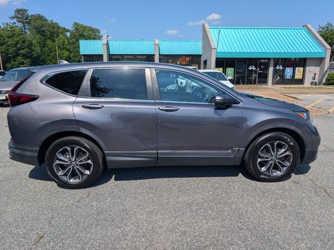 Used 2020 Honda CR-V EX image 9