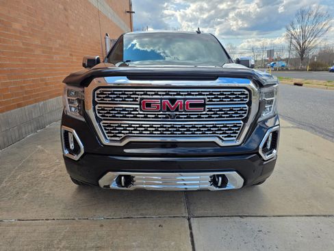 Used 2019 GMC Sierra 1500 Denali w/ Denali Ultimate Package AWD/4WD image 35