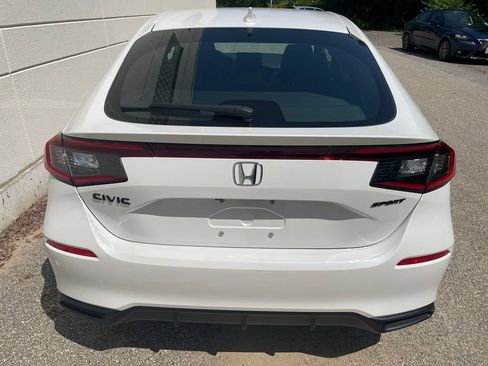 New 2026 Honda Civic Sport image 8