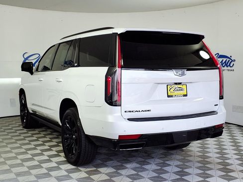 Used 2023 Cadillac Escalade Sport w/ LPO, ONYX Package RWD image 2