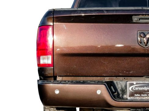 Used 2016 RAM 2500 Lone Star image 52