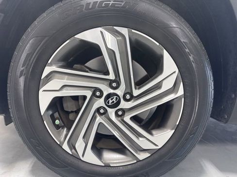 Certified 2022 Hyundai Santa Fe SE w/ Cargo Package image 11