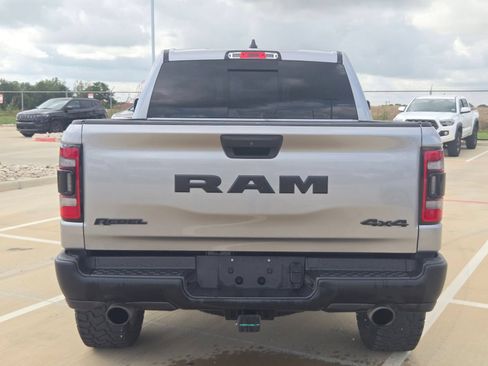 Used 2021 RAM 1500 Rebel w/ Rebel Level 1 Equipment Group AWD/4WD image 4