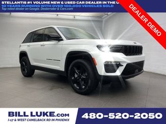 New 2025 Jeep Grand Cherokee Limited w/ Black Appearance Package video 1
