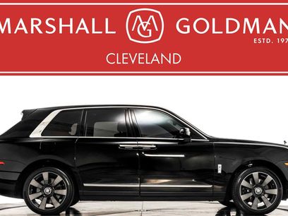 Used 2020 Rolls-Royce Cullinan