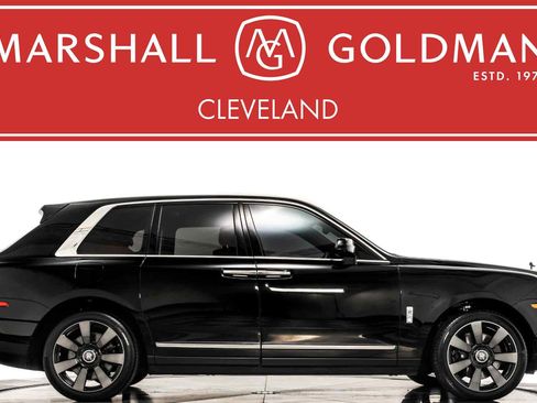Used 2020 Rolls-Royce Cullinan AWD/4WD image 1