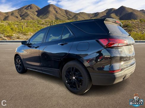 Certified 2024 Chevrolet Equinox LS w/ LS Convenience Package image 3