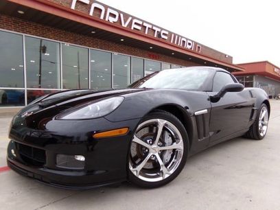 Used 2010 Chevrolet Corvette Grand Sport w/ Preferred Equipment Group