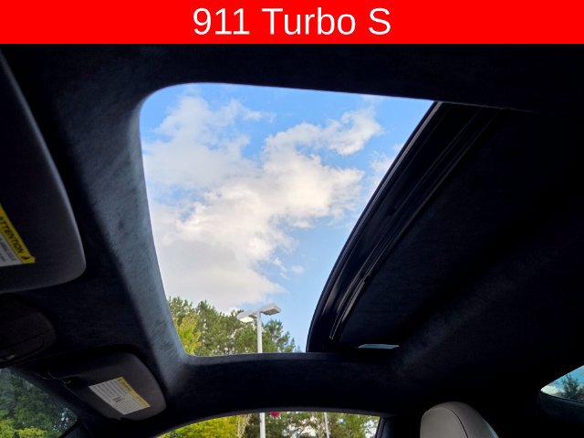Used 2018 Porsche 911 Turbo S AWD/4WD image 12