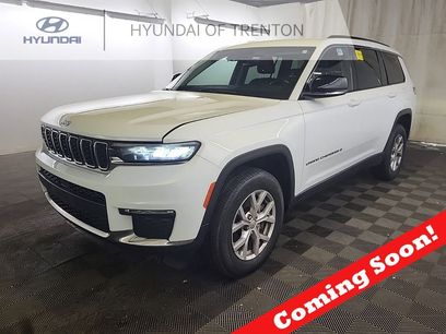 Used 2021 Jeep Grand Cherokee L Limited