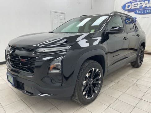Certified 2025 Chevrolet Equinox RS AWD/4WD image 17