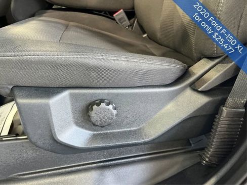 Used 2020 Ford F150 XL w/ Equipment Group 101A Mid image 18