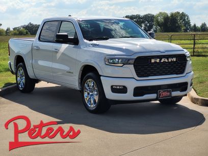 New 2025 RAM 1500 Lone Star