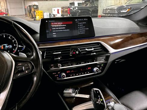 Used 2019 BMW 540i xDrive w/ Convenience Package image 7