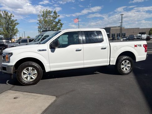 Used 2019 Ford F150 XLT w/ XTR Package AWD/4WD image 10