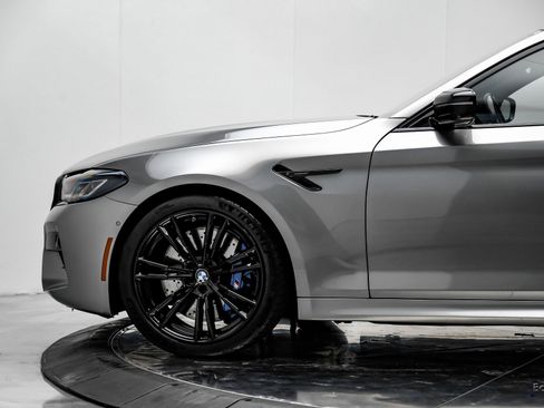 Used 2022 BMW M5 w/ Competition Package image 6