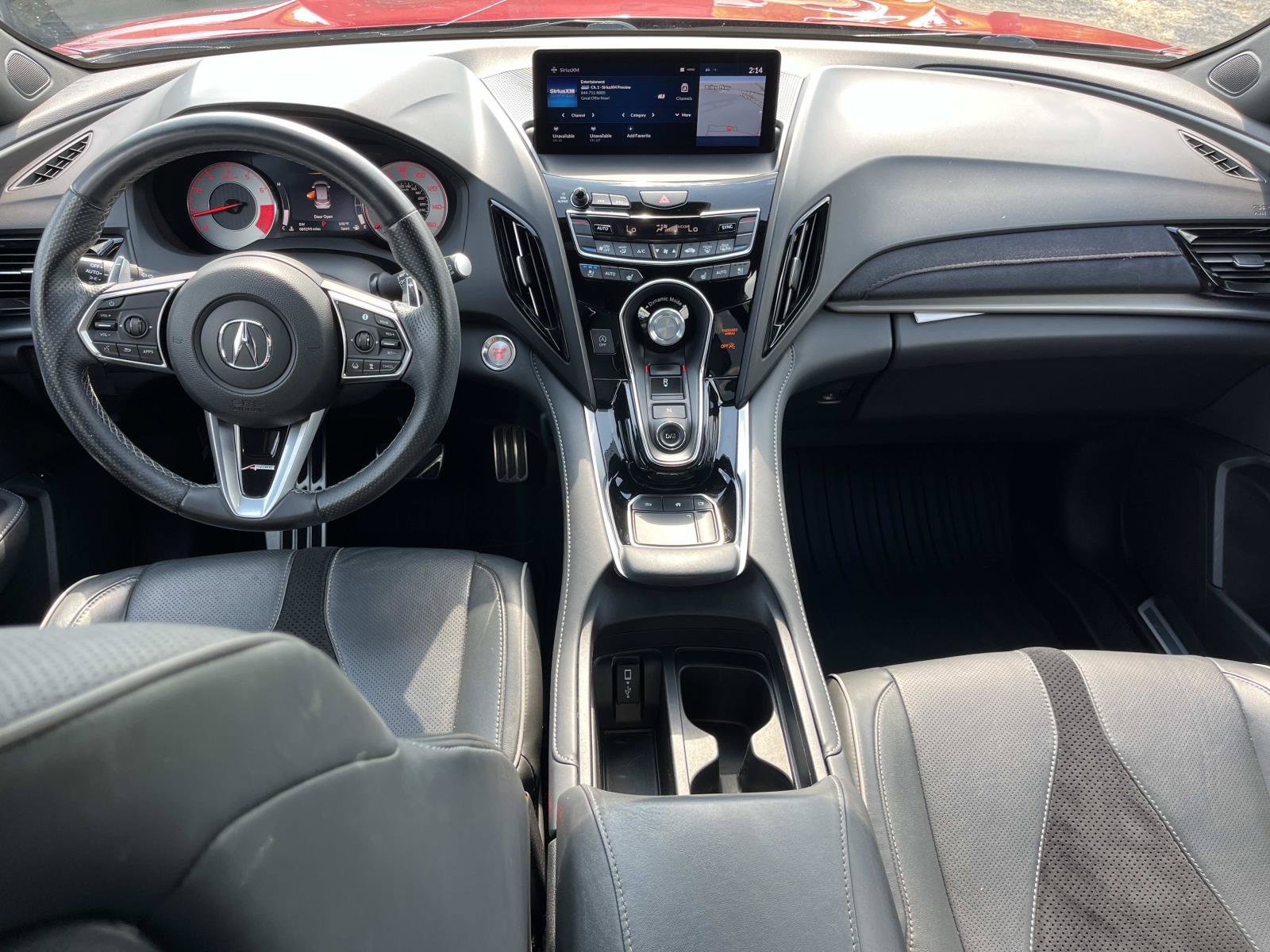 Used 2019 Acura RDX w/ Advance Package AWD/4WD image 16