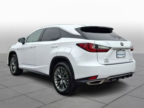 Used 2022 Lexus RX 350 F Sport image 22