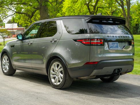 Used 2020 Land Rover Discovery HSE AWD/4WD image 5