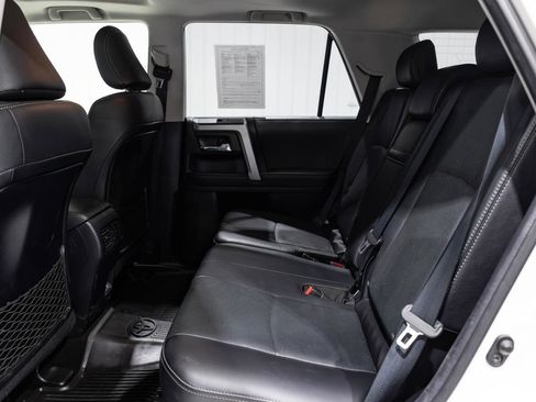 Used 2022 Toyota 4Runner Limited image 34