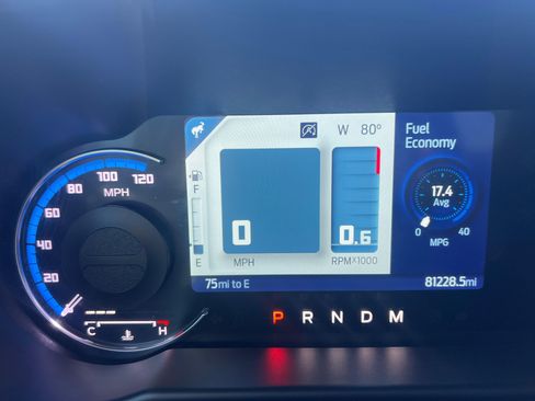 Used 2021 Ford Bronco Big Bend w/ Sasquatch Package image 14