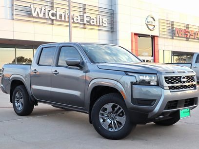 New 2026 Nissan Frontier SV w/ SV Convenience Package