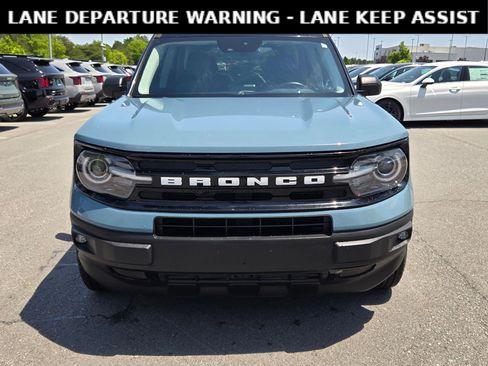 Used 2021 Ford Bronco Sport Outer Banks AWD/4WD image 2