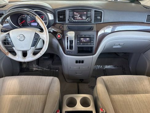 Used 2016 Nissan Quest SV FWD image 17