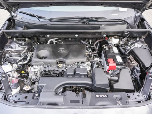 Certified 2024 Toyota RAV4 LE image 28