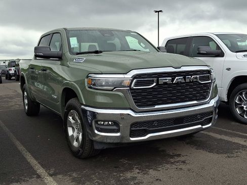 New 2026 RAM 1500 Big Horn AWD/4WD image 1