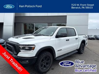 Used 2024 RAM 1500 Rebel w/ Rebel Level 1 Equipment Group