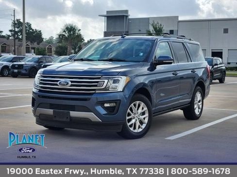 Used 2020 Ford Expedition XLT w/ Equipment Group 202A RWD image 1